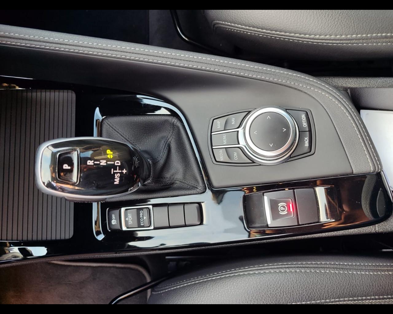 BMW X1 (F48) - X1 sDrive20d Sport