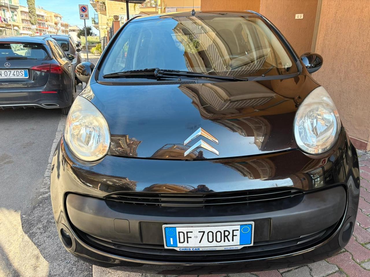 Citroen C1 1.4 HDi 55CV 5 porte AMIC1