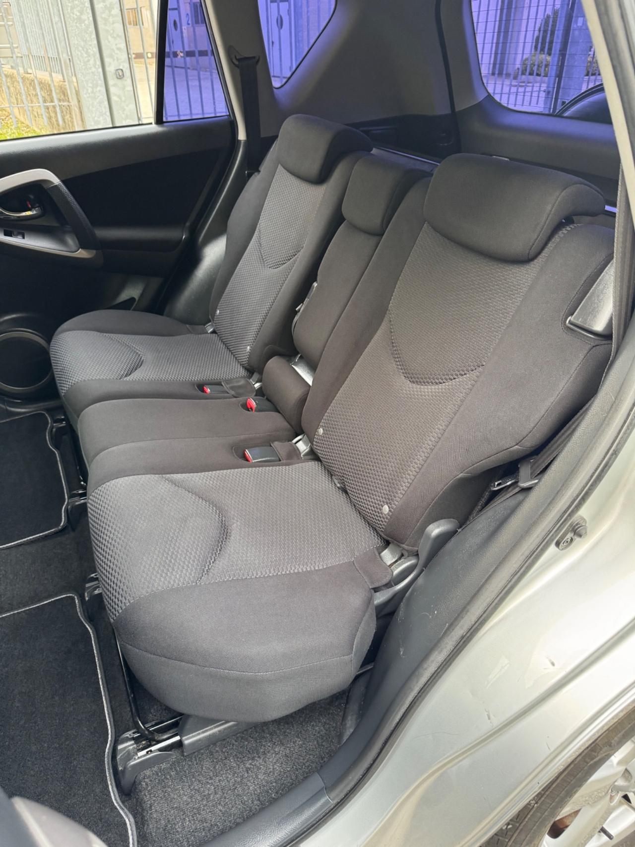 Toyota RAV 4 Benzina 4x4