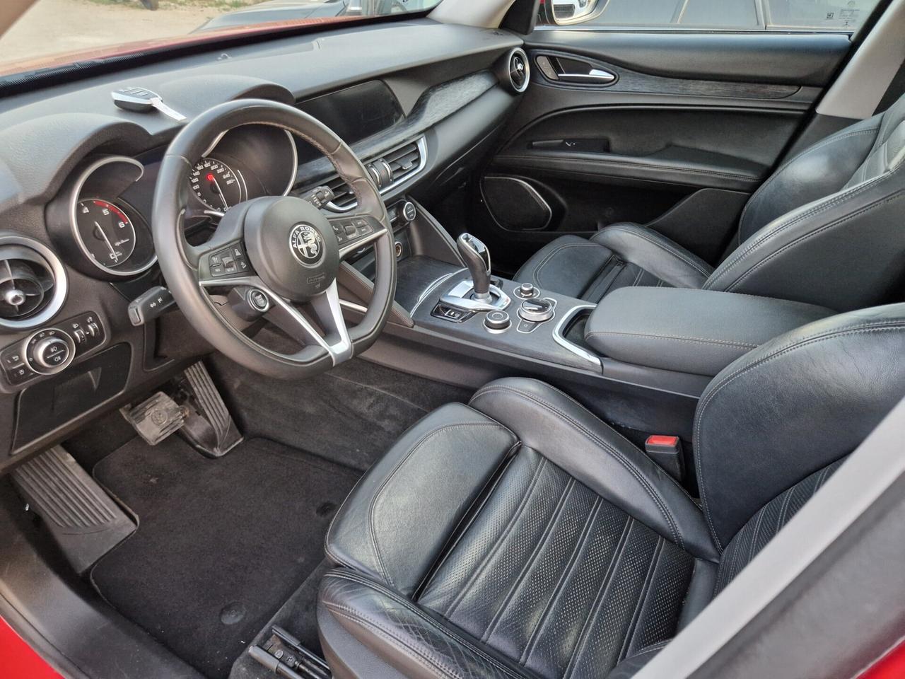 Alfa Romeo Stelvio 2.2 160 CV - 2020