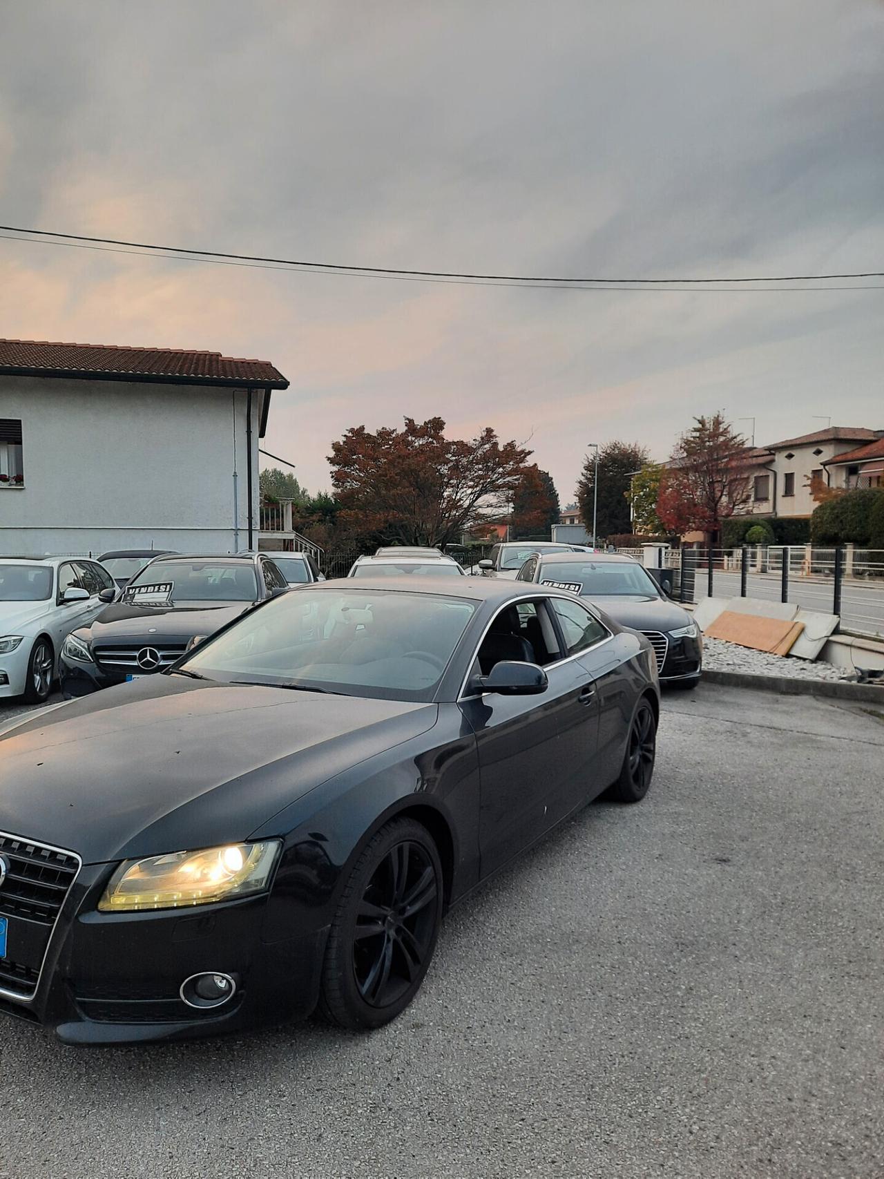 Audi A5 SPB 3.0 V6 TDI F.AP. quattro S tr. S line