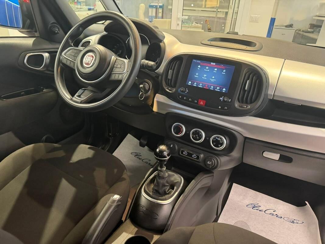Fiat 500 L 1.4 Connect s&s 95cv