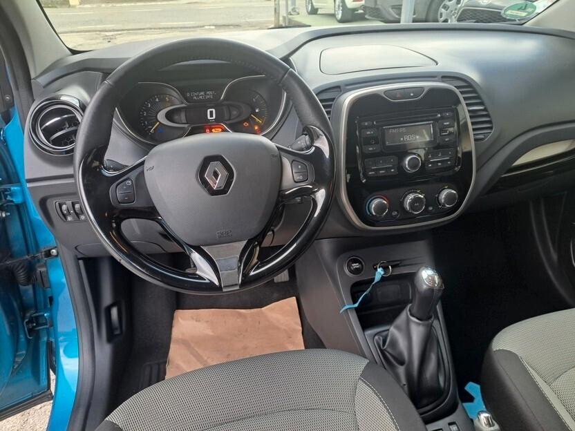 Renault Captur 1.5 DCI Start&Stop Energy - 2016