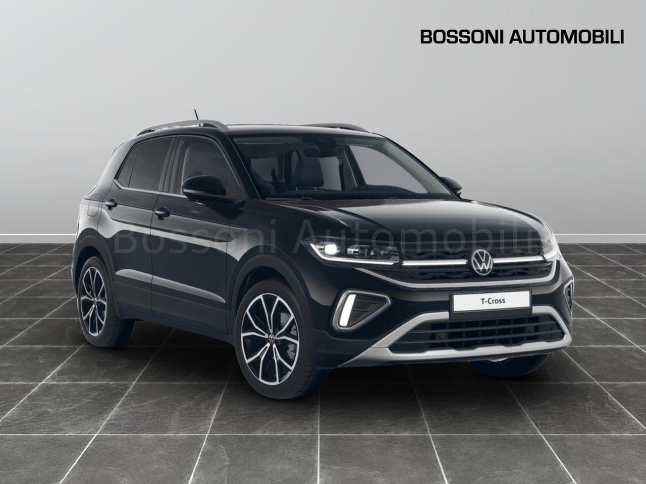 Volkswagen T-Cross 1.0 tsi 115cv style