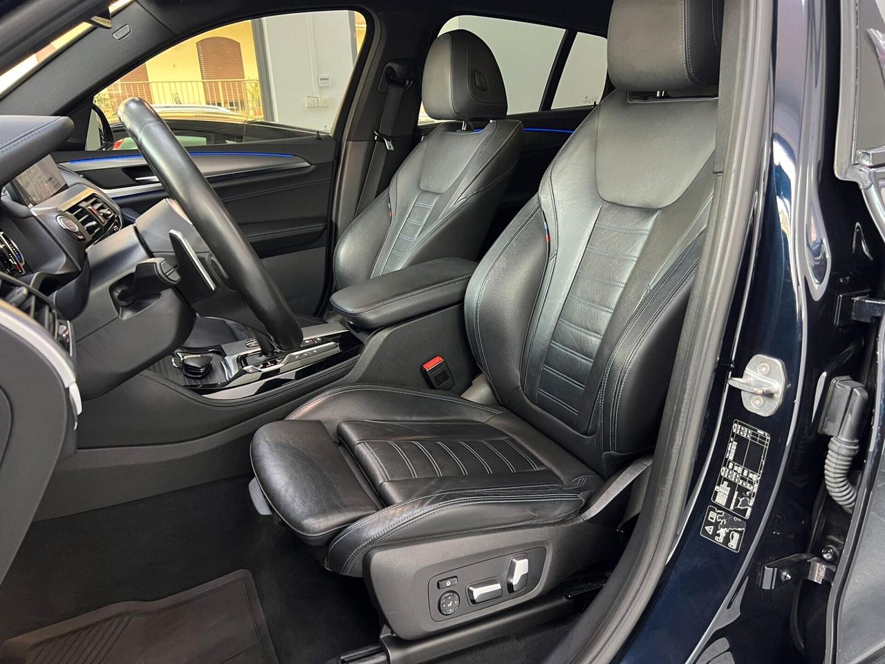 BMW X4 M40i Xdrive Performace