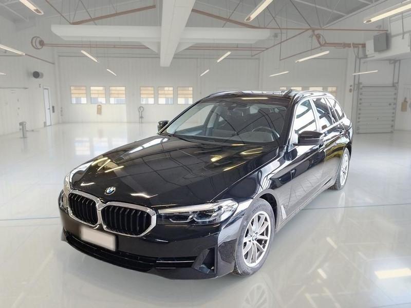 BMW 520 AUT BUSINESS MH48V TOURING STATION WAGON