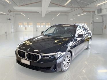 BMW 520 AUT BUSINESS MH48V TOURING STATION WAGON