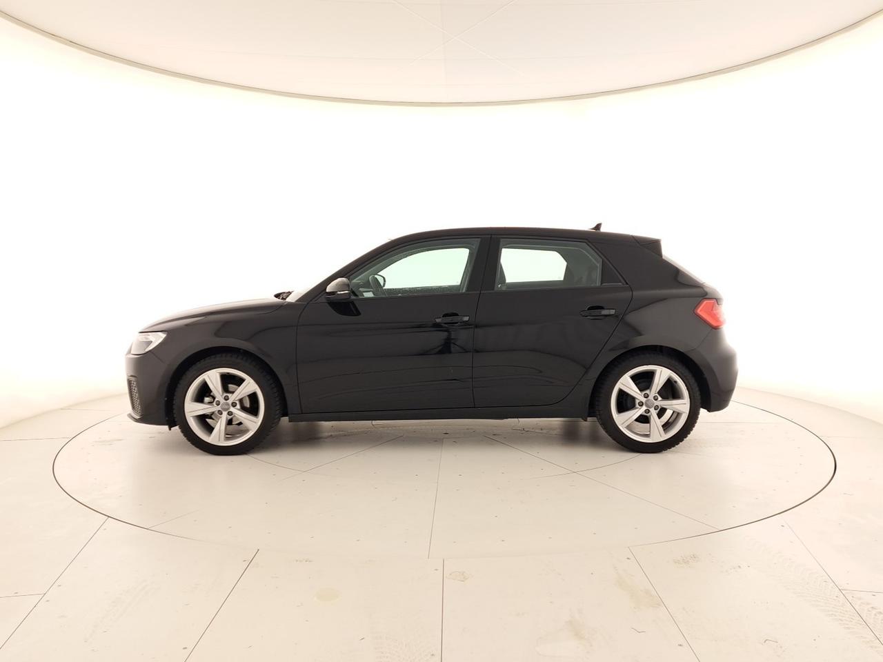 Audi A1 sportback 25 1.0 tfsi admired my20