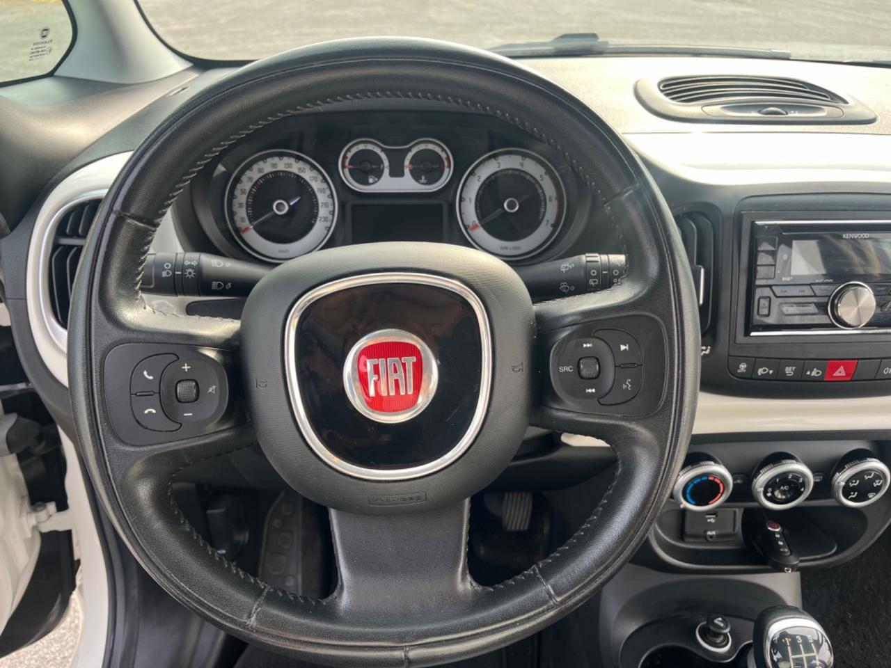 Fiat 500L