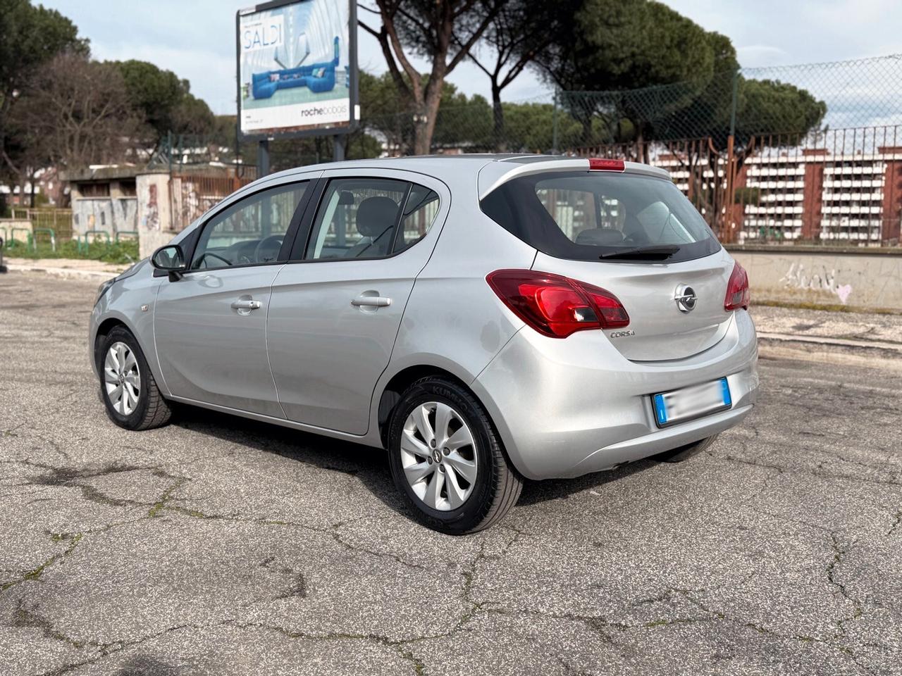 Opel Corsa 1.2 benzina 70cv 5 porte *NEOPATENTATI* - 2016 - garanzia rate permute