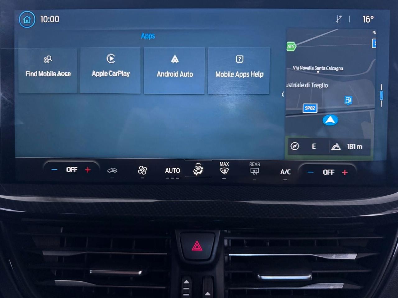 Ford Focus 1.5 EcoBlue 115 CV automatico SW ST-Line