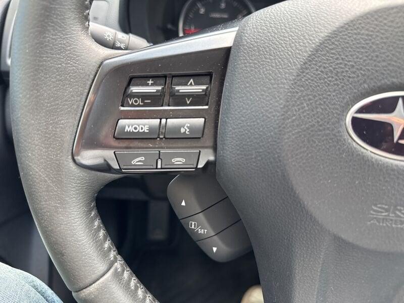 Subaru XV XV 2.0D Comfort