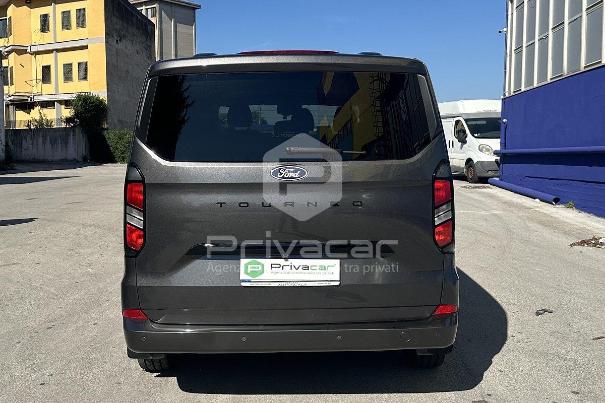FORD Tourneo Custom 320 2.0 EcoBlue 170CV aut. PC Titanium