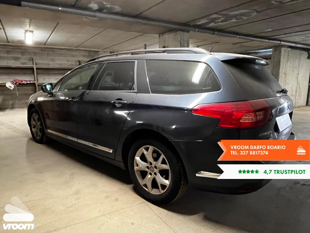 CITROEN C5 3ª serie C5 2.0 HDi 160 aut. Busine...