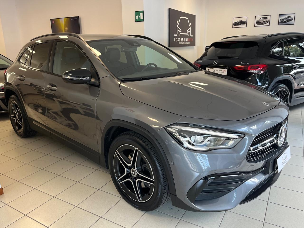 Mercedes GLA 200 d Premium Night Edition