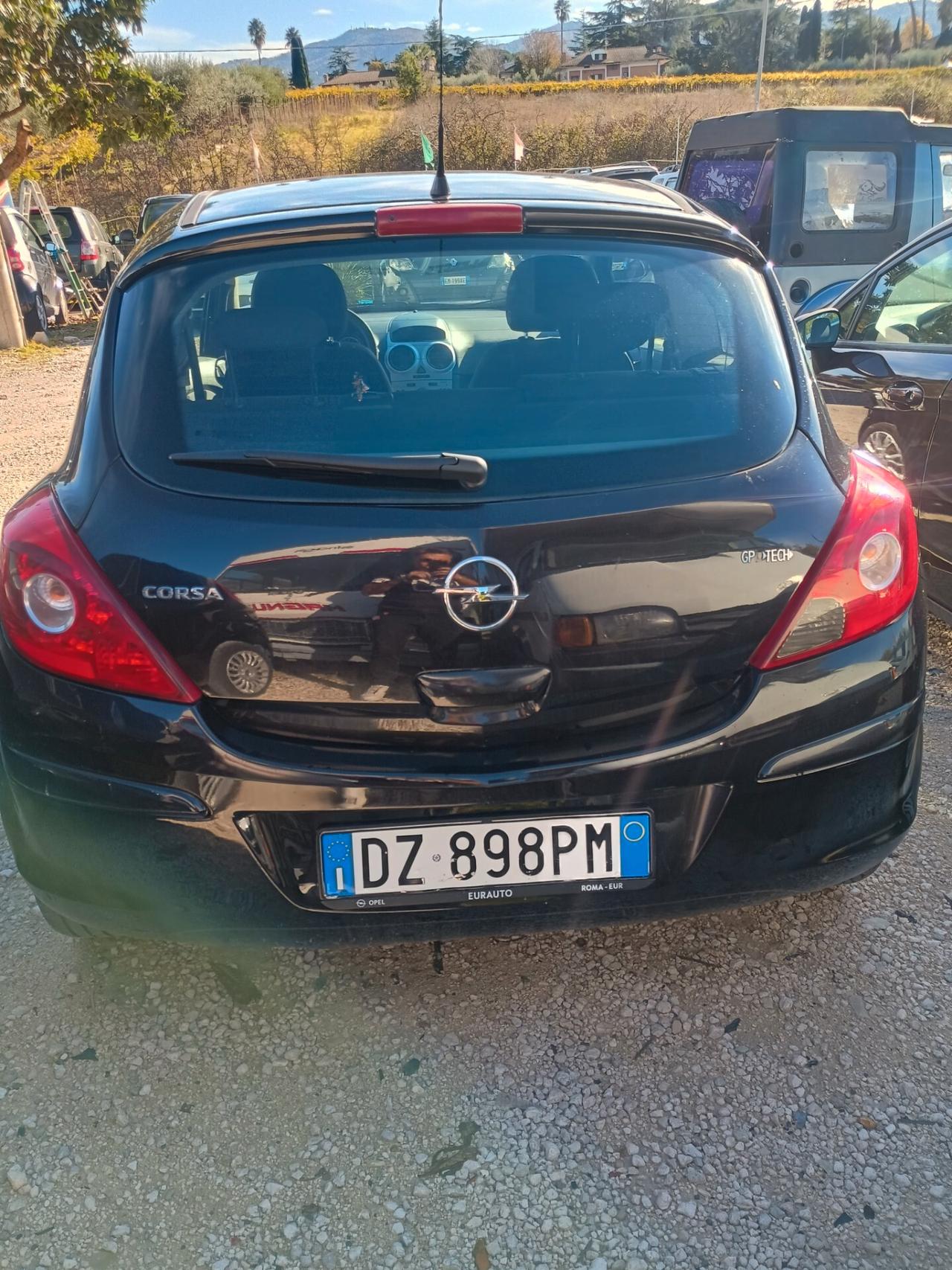 Opel Corsa 1.2 80CV 3 porte GPL-TECH Club