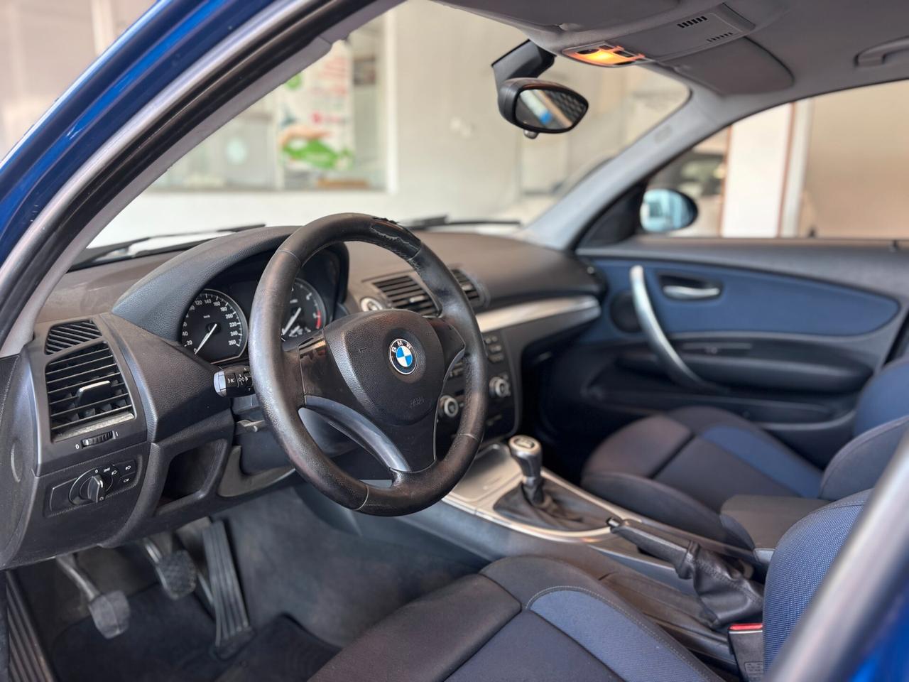 BMW 120 5p Attiva dpf