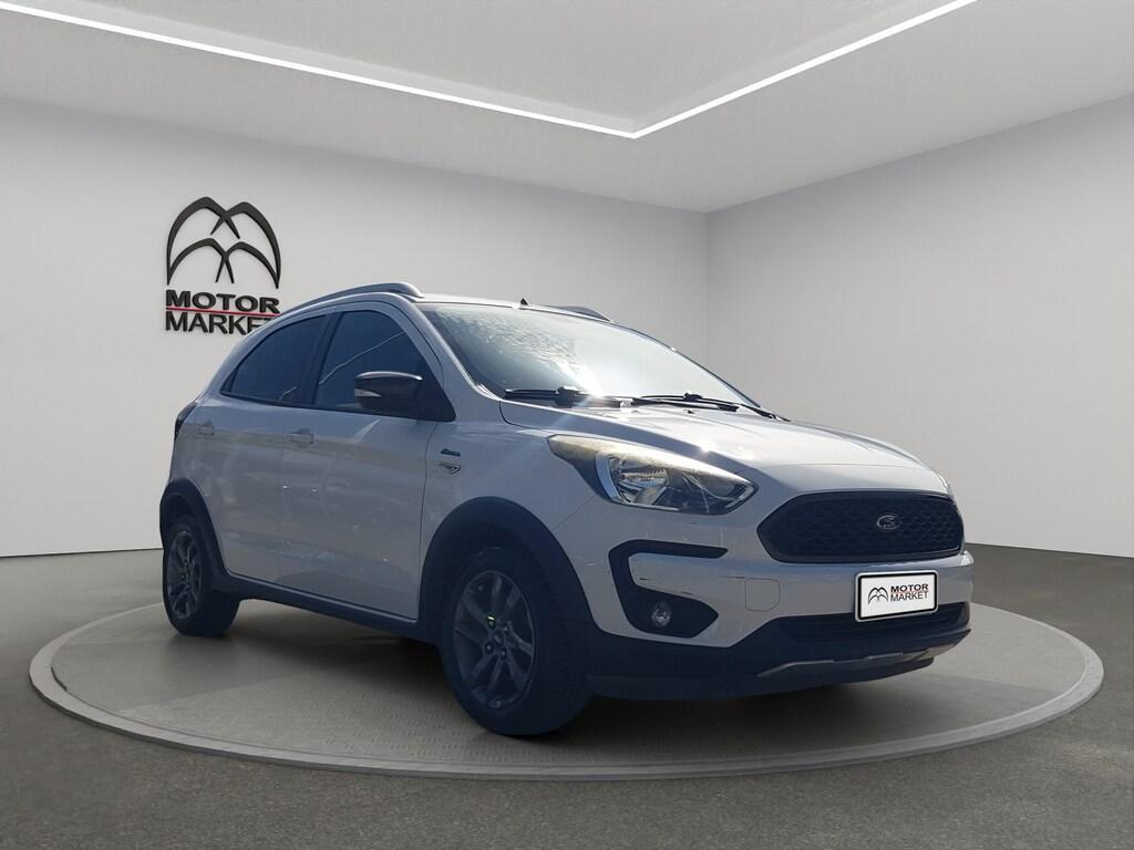 Ford Ka Plus 1.5 EcoBlue Ultimate