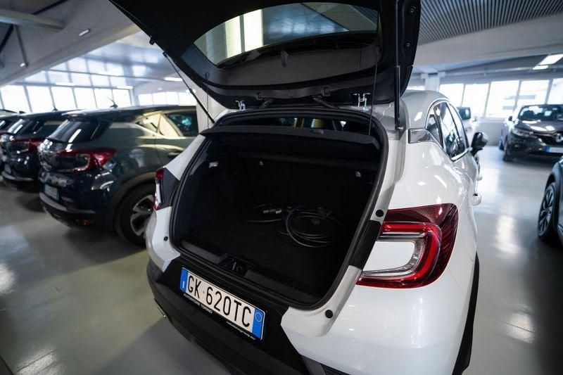 Renault Captur 1.6 E-Tech phev RS Line 160cv auto