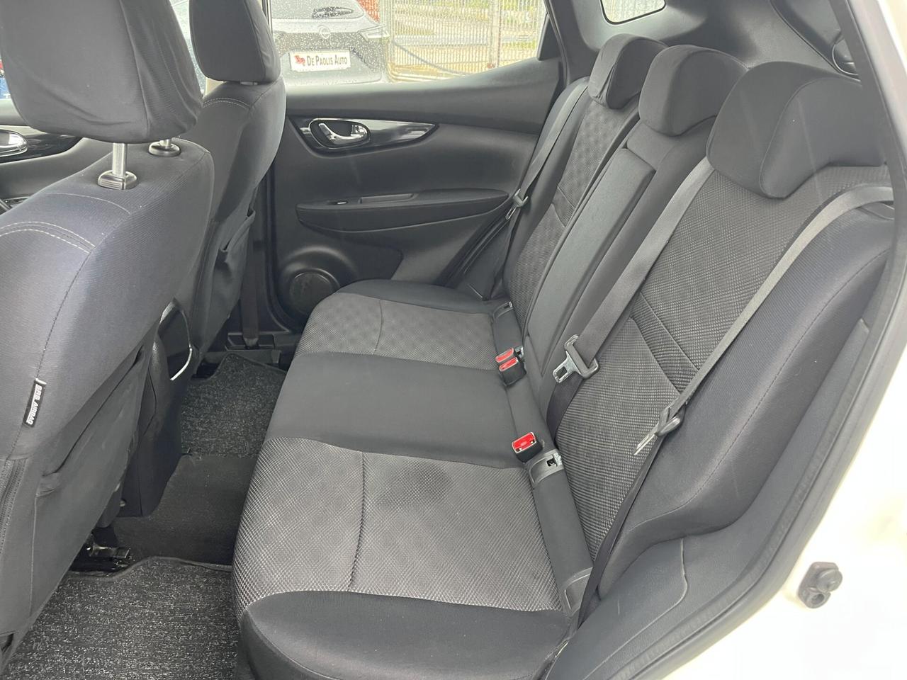 Nissan Qashqai 1.5 dCi Visia