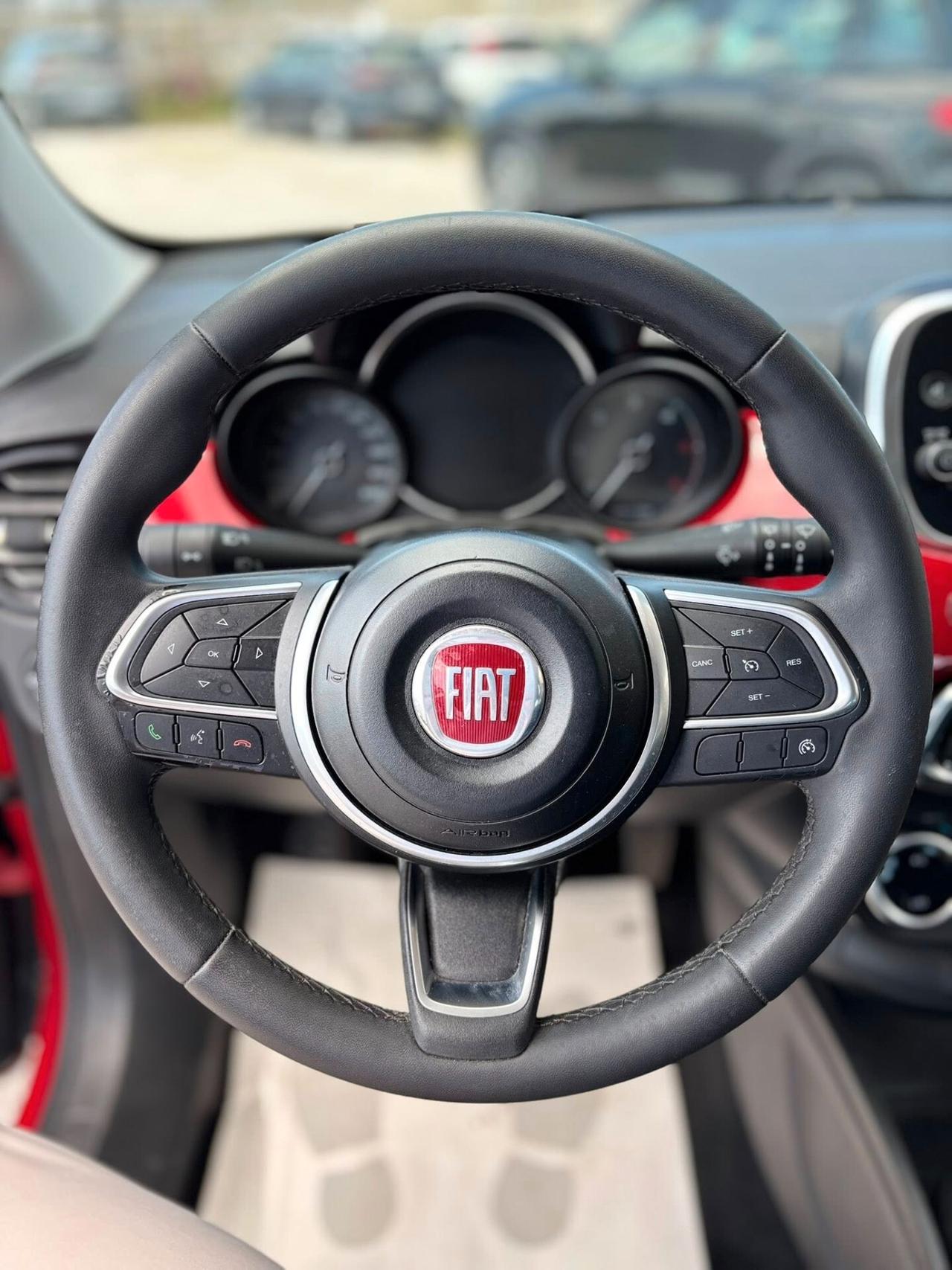 Fiat 500X 1.3 MultiJet 95 CV City Cross