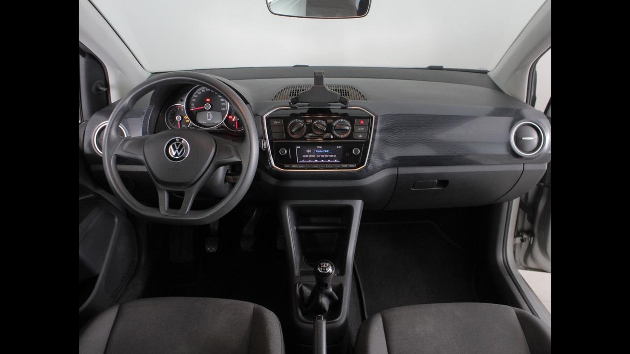 VOLKSWAGEN up! 5p 2017 - up! 5p 1.0 evo Move up! 65cv