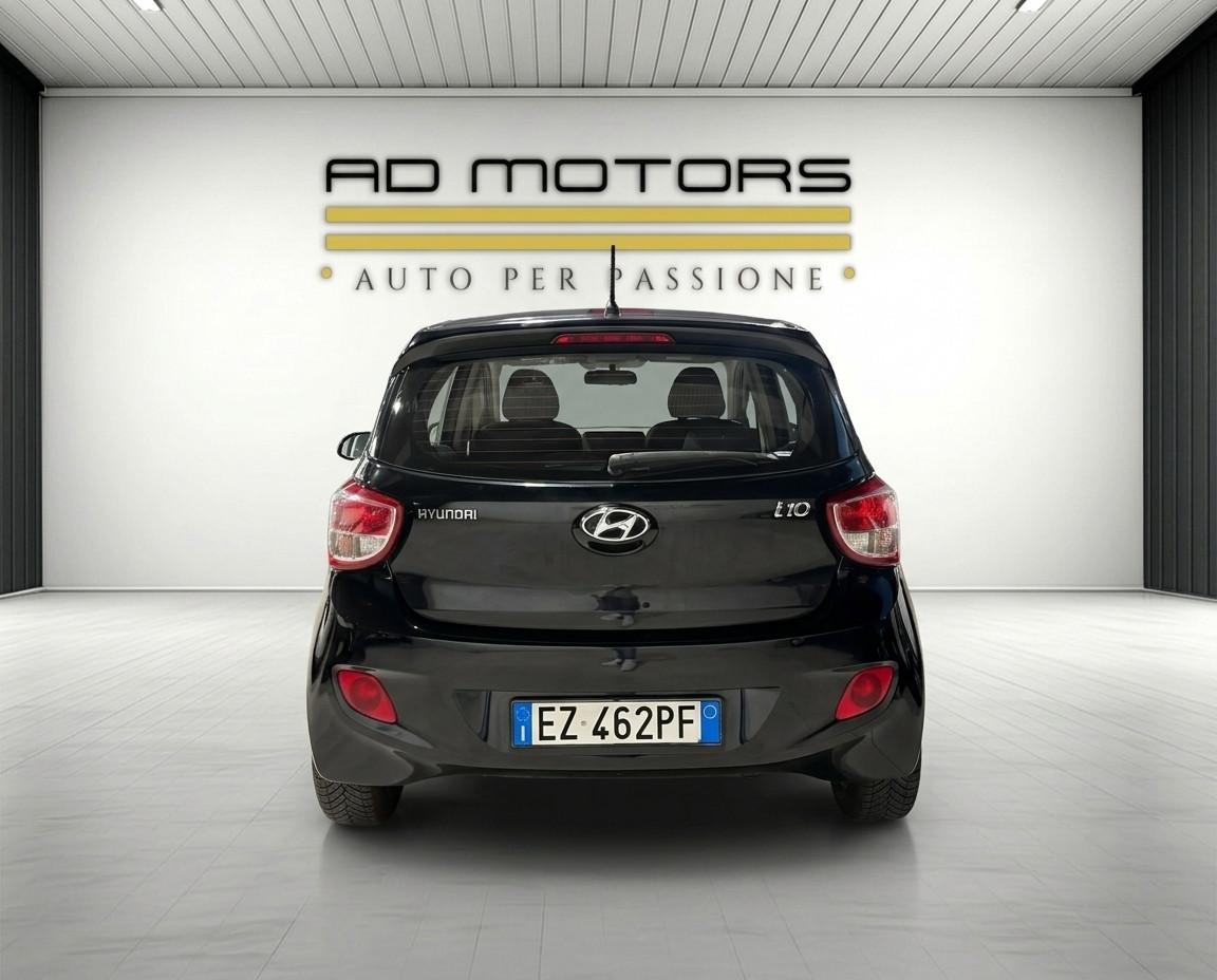 Hyundai i10 Benzina Neopatentati