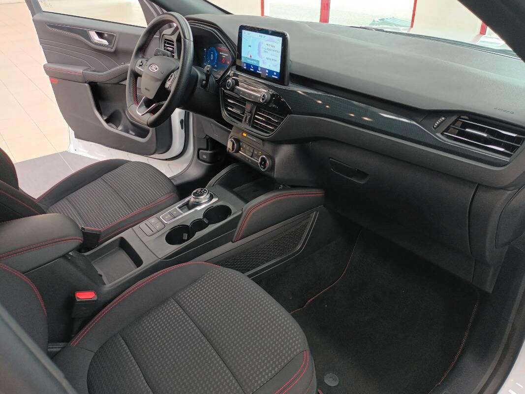 Ford Kuga 2.5 full hybrid ST-Line 190cv