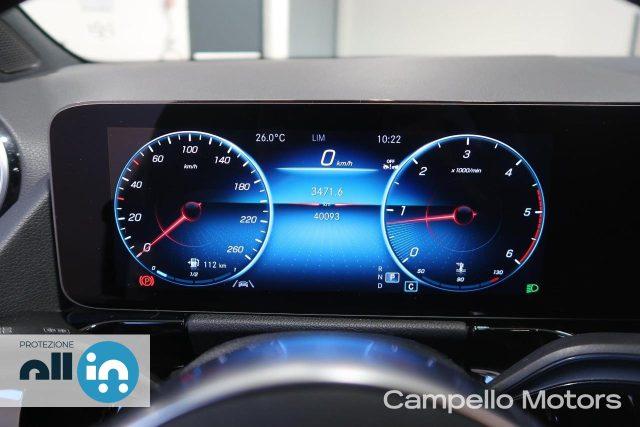 MERCEDES-BENZ GLA 200 GLA 200 d Premium 4matic auto