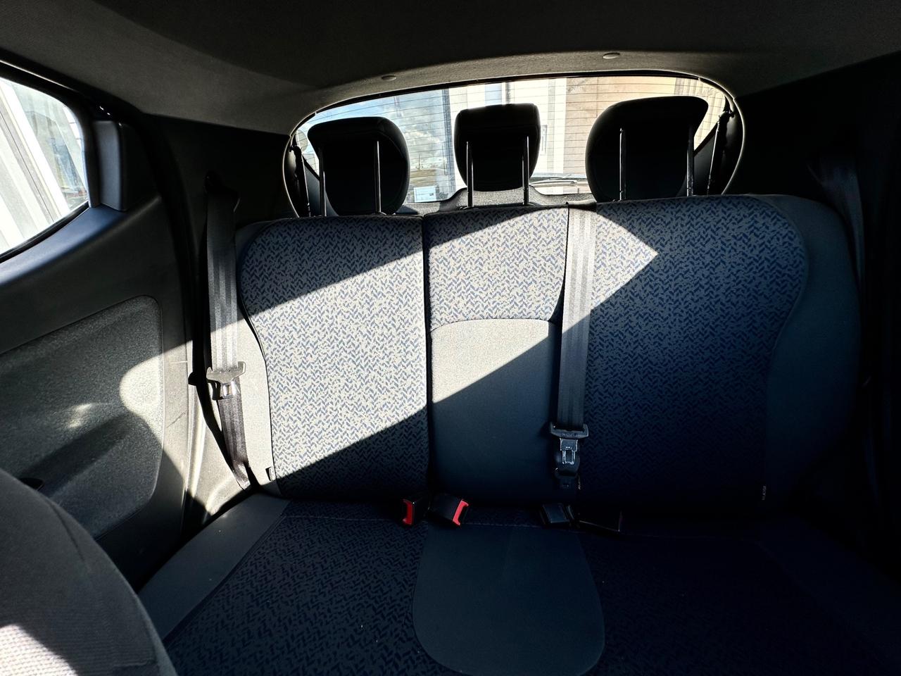 Lancia Ypsilon 1.0 FireFly Hybrid Ecochic Silver Km 13.000