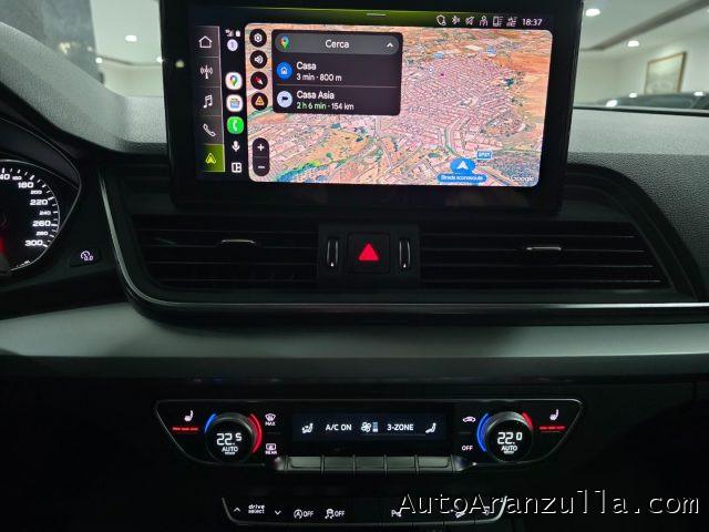 AUDI Q5 35 2.0 TDI 163CV S tronic Advanced Business Navi