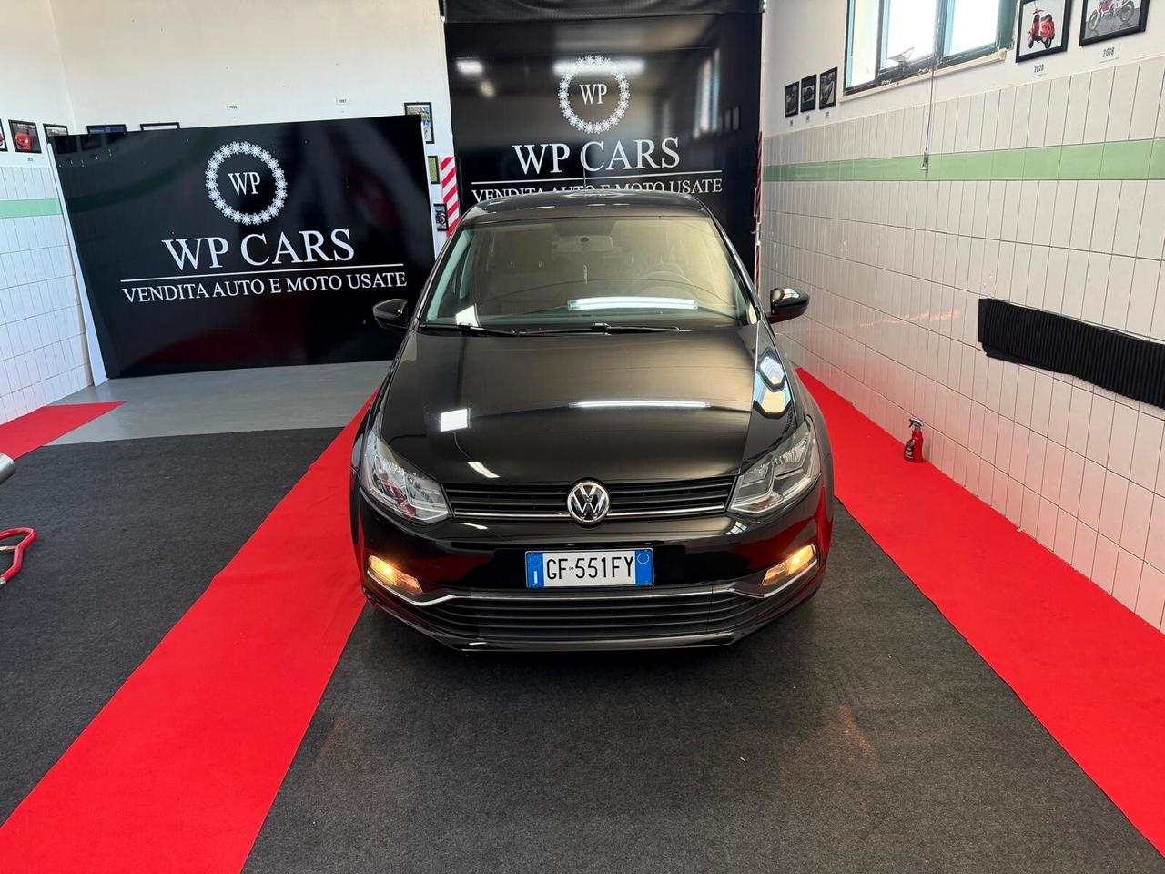 Volkswagen Polo 1.4 TDI 5p. Trendline BlueMotion Technology
