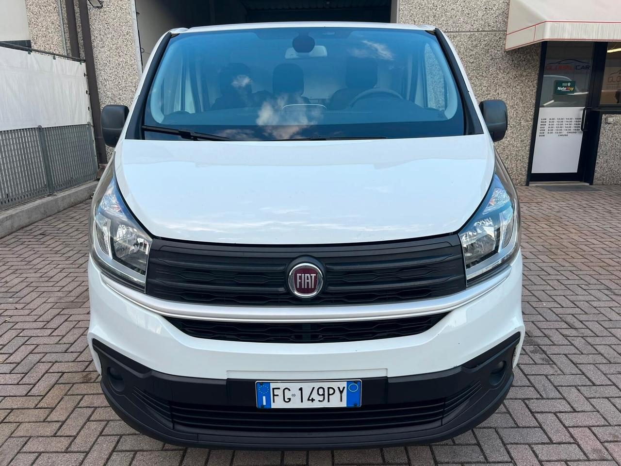 FIAT TALENTO 1.6 DIESEL
