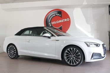 AUDI A5 Cabrio 2.0 TFSI S tronic Sport s line Sline