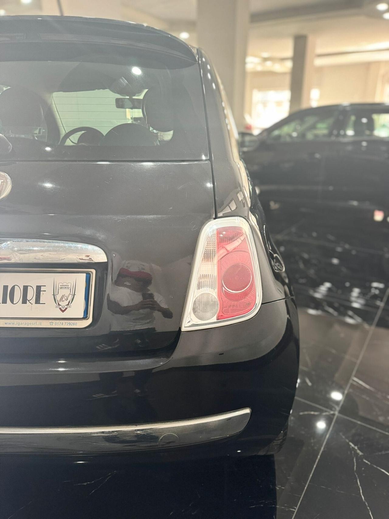 Fiat 500 1.2 Pop