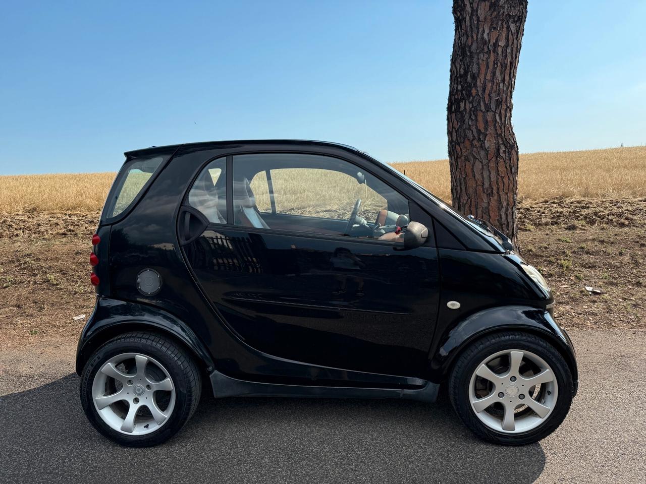 Smart ForTwo 800 diesel