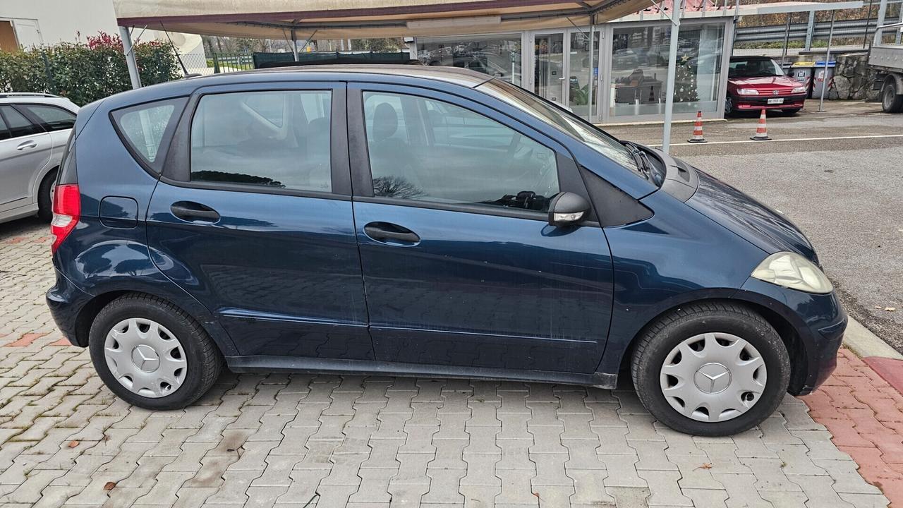Mercedes-benz A 160 150 Elegance