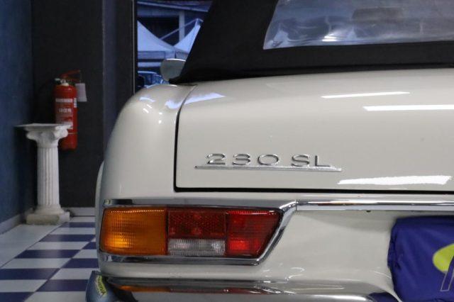 MERCEDES-BENZ SL 230 PAGODA TARGA ASI