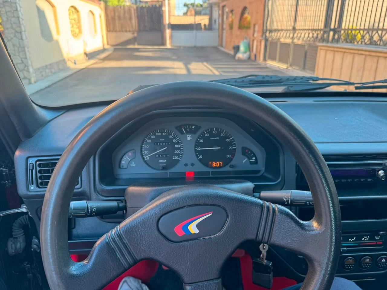 Peugeot 106 1.3i RALLYE 98 CV PHASE 1 - COME NUOVA!