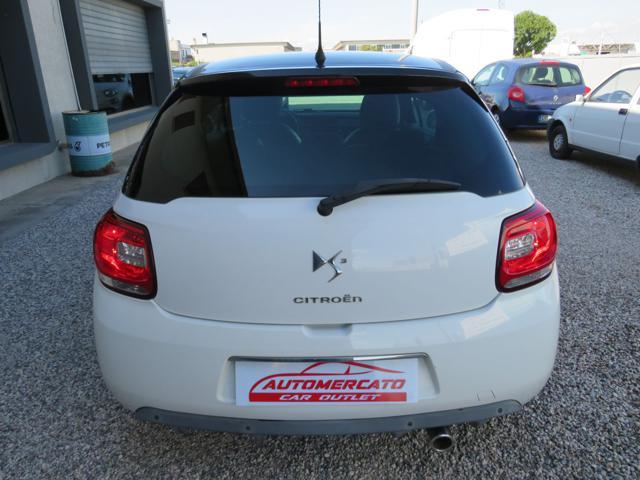 DS AUTOMOBILES DS 3 1.4 HDi 70 So Chic