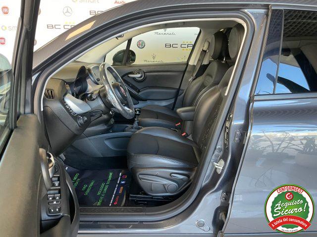FIAT 500X 1.3 Mjt 95cv City Cross *CARPLAY