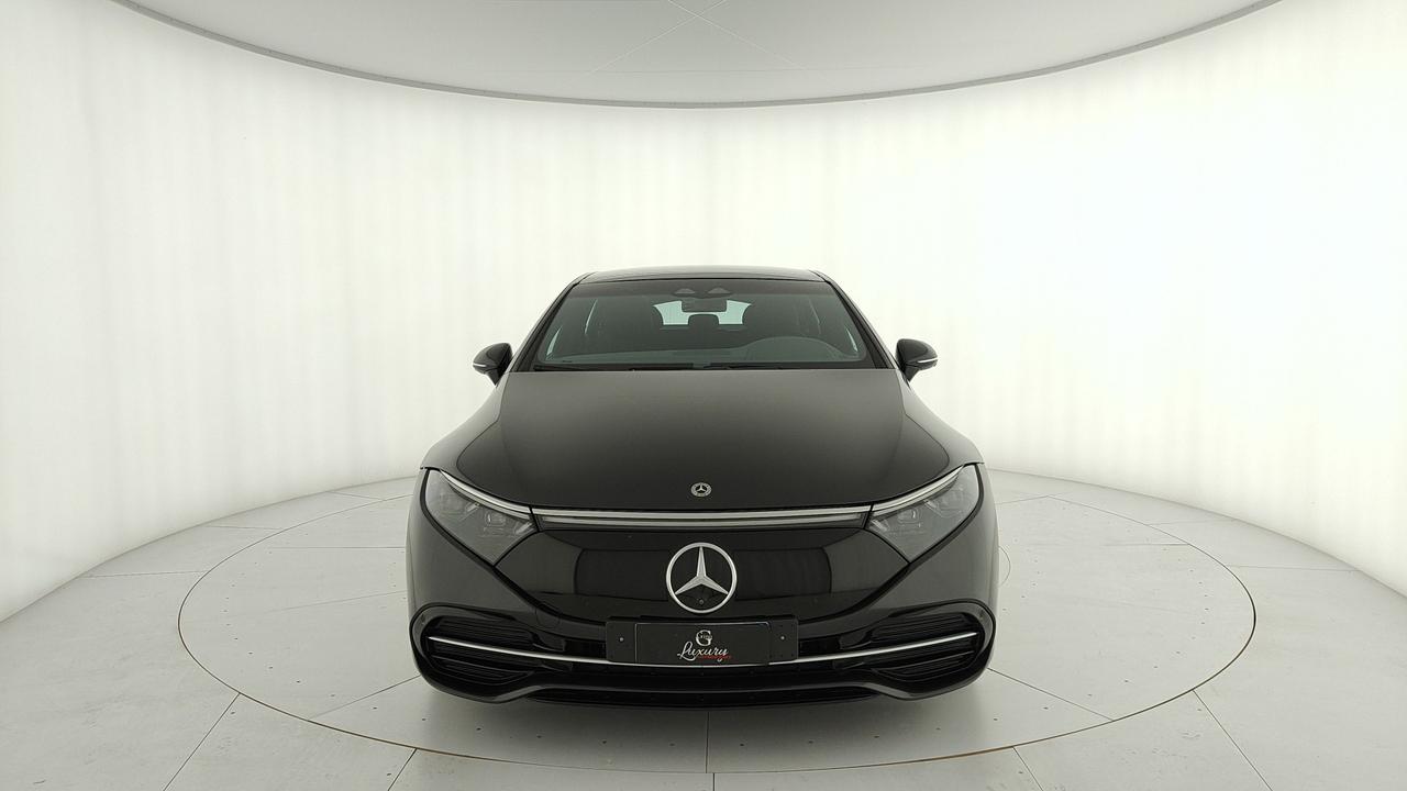 Mercedes-Benz EQS 580 Luxury 4matic
