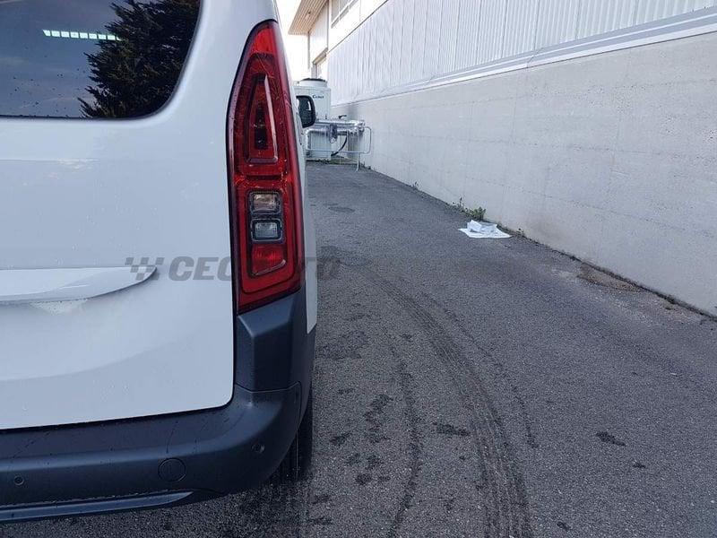 FIAT Doblò Doblo combi N1 1.5 bluehdi 130cv at8