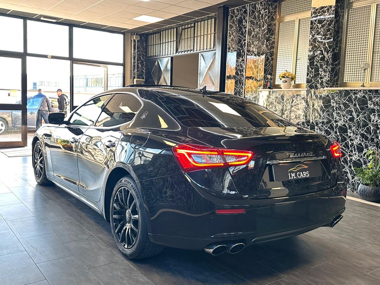 Maserati Ghibli V6 Diesel 275 CV