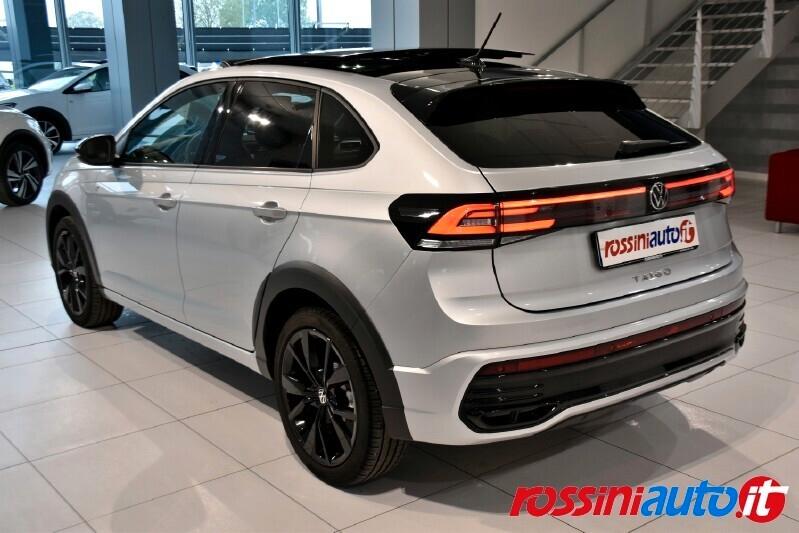 VOLKSWAGEN TAIGO 1.0 TSI 116 CV DSG R-LINE + BLACK&STYLE PACK + TEC