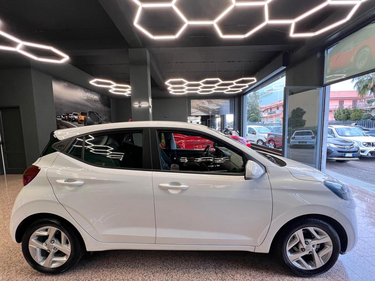 Hyundai i10 1.0 MPI Prime