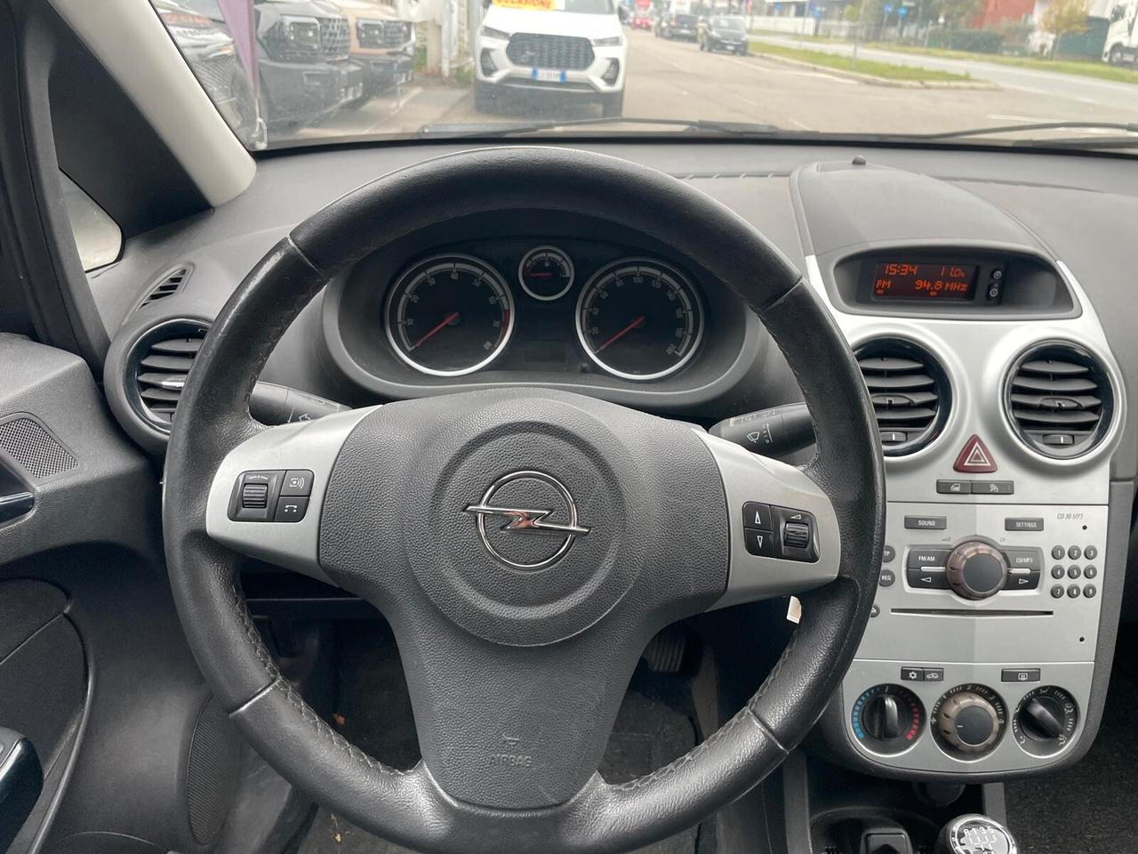 Opel Corsa 1.2 85cv 5p. GPL DALLA CASA