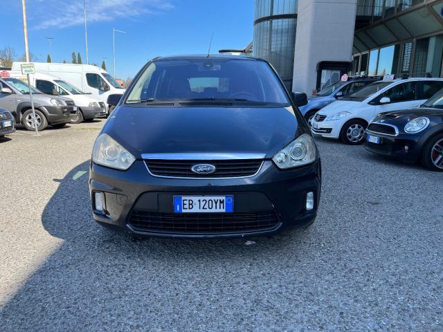 FORD C-Max 1.6 TDCi 110 CV Titanium DPF