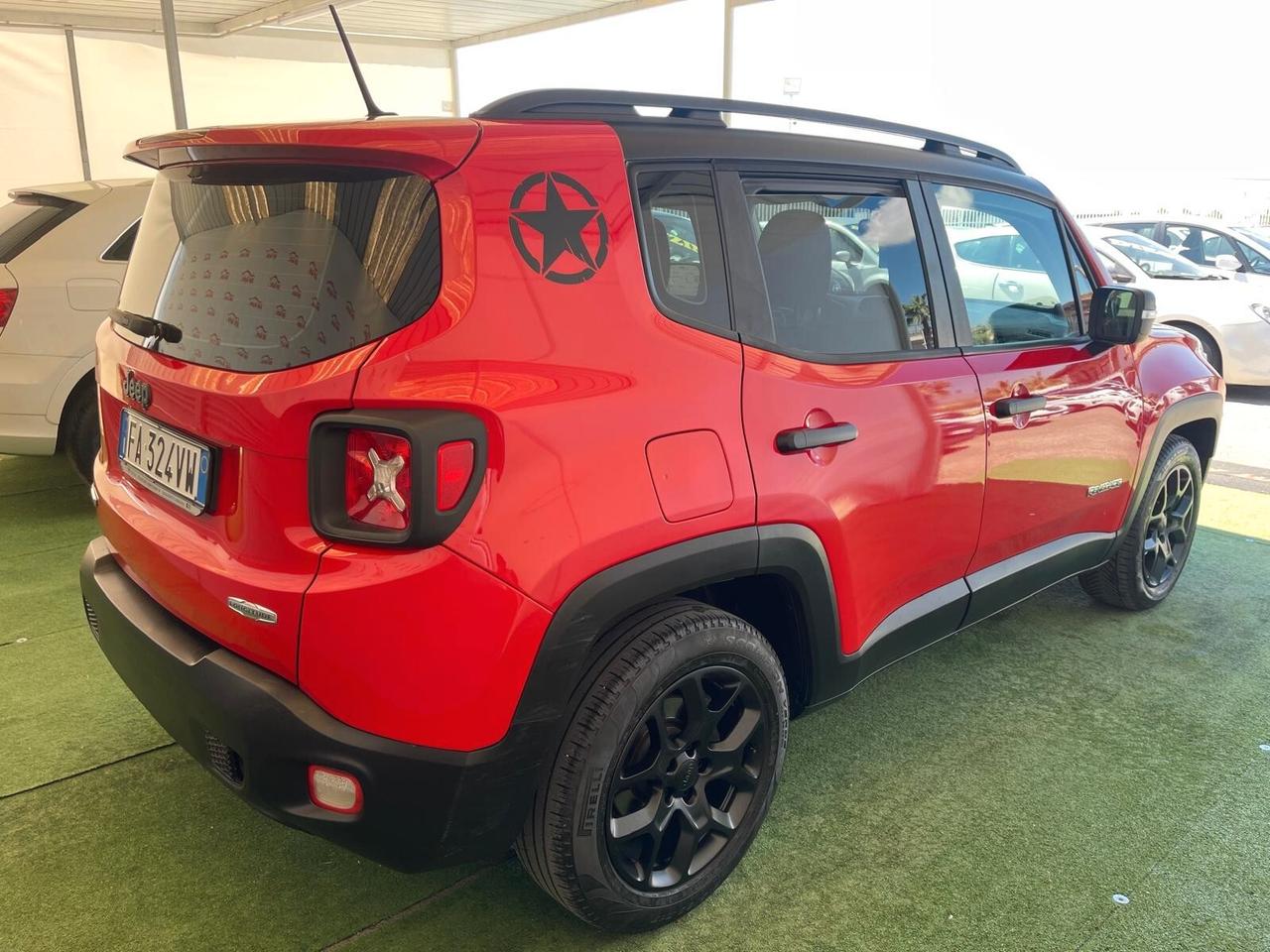 JEEP RENEGADE 1.6 DIESEL 120CV