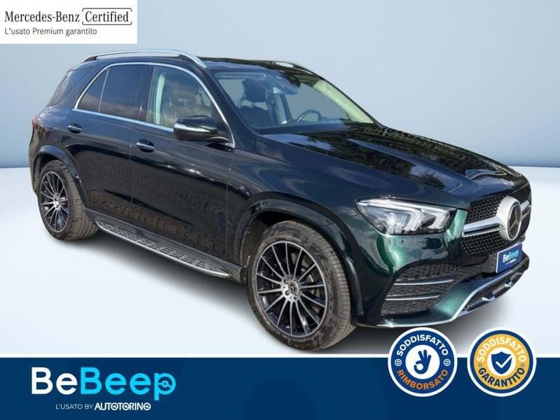 Mercedes-Benz GLE 350 DE PHEV (E EQ-POWER) PREMIUM 4MATIC AUTO
